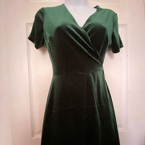 Beautiful Green Dress S